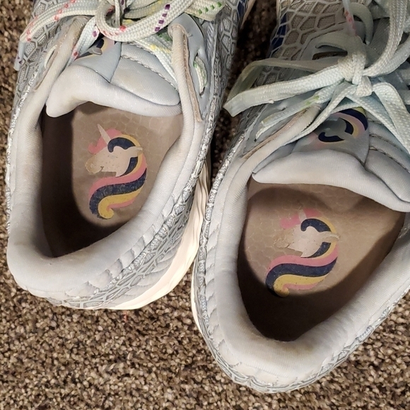 Saucony Womens Unicorn  sneakers running shoes - Picture 10 of 12